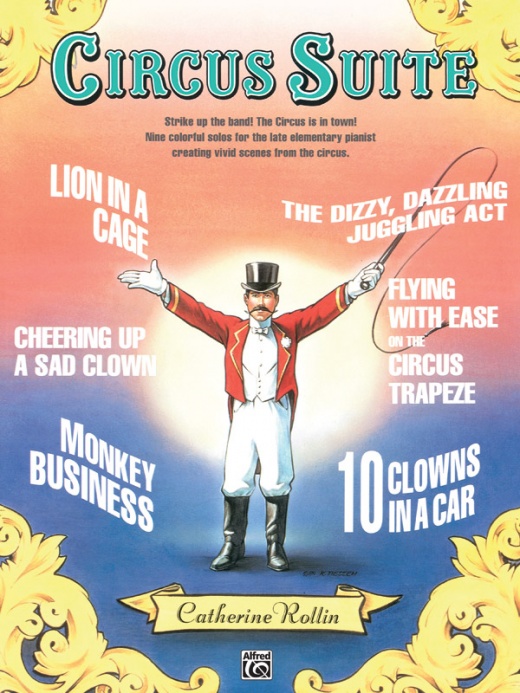 Circus Suite Strike Up The Band! The Circus Is In Town!