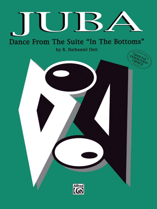 Juba: Dance From The Suite In The Bottoms Sheet Music