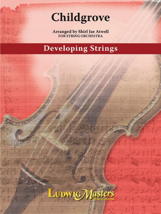 Childgrove Conductor Score