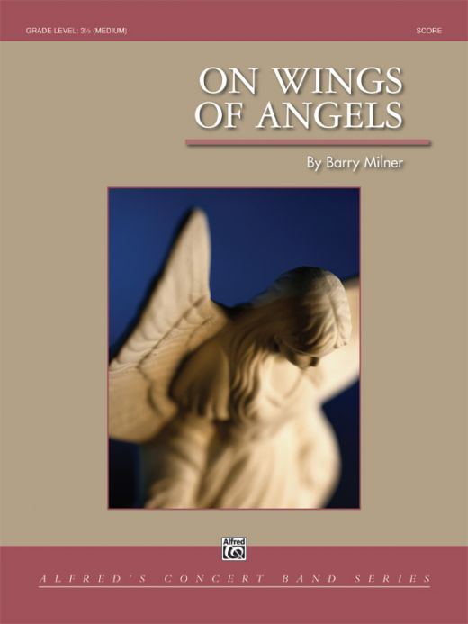 On Wings Of Angels Conductor Score & Parts