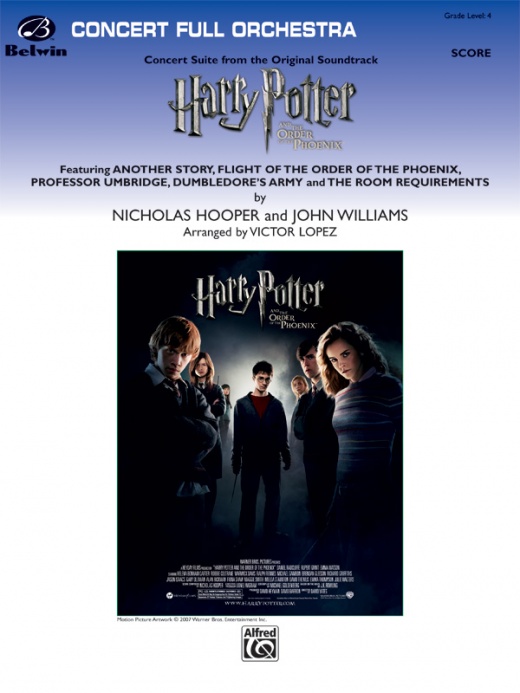 Harry Potter and the Order of the Phoenix Concert Suite