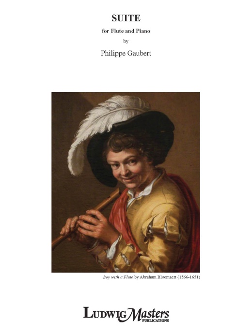 Suite Conductor Score & Parts by Philippe Gaubert