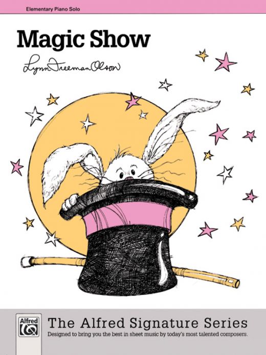 Magic Show Sheet