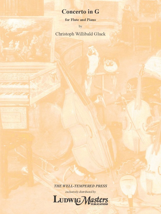 Concerto In G Conductor Score & Parts