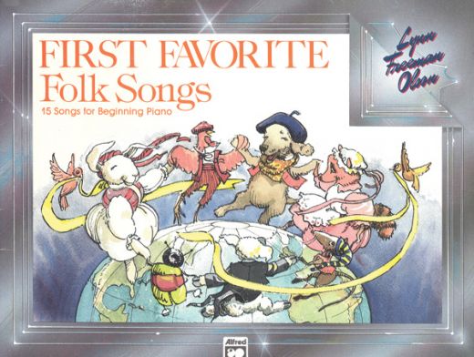 First Favorite Folk Songs Book