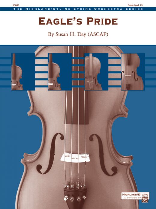 Eagle's Pride Conductor Score & Parts