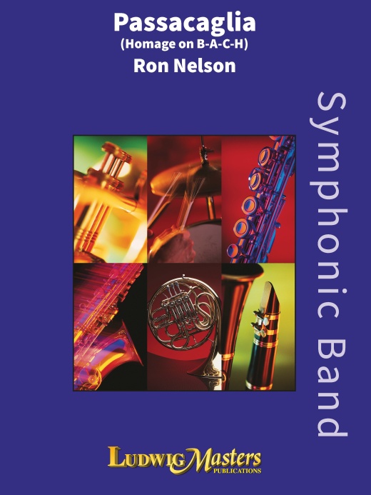 Passacaglia Conductor Score