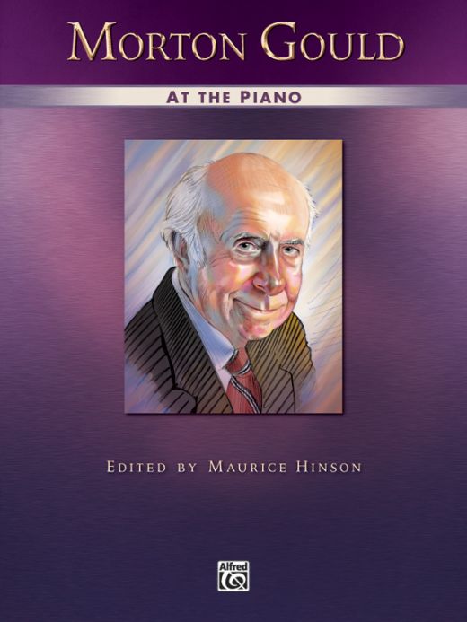 Morton Gould At The Piano Book