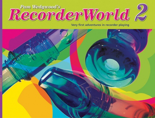 Recorderworld Student's Book 2 (10 Pack) Book
