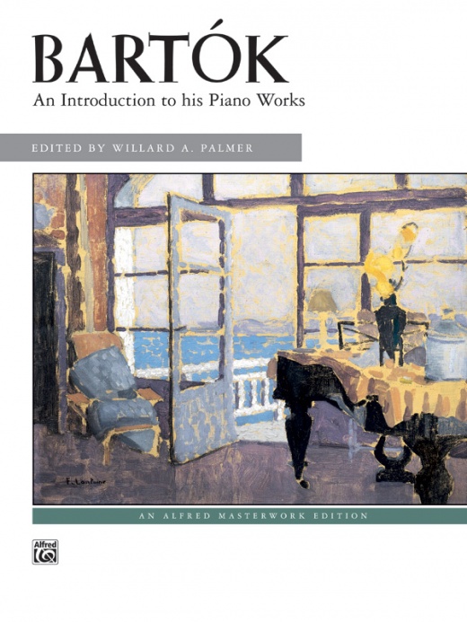Bartók: An Introduction To His Piano Works Book