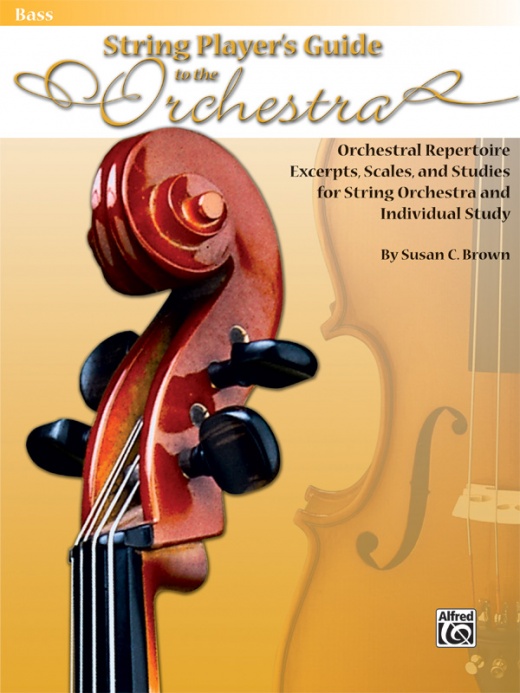 String Players' Guide To The Orchestra