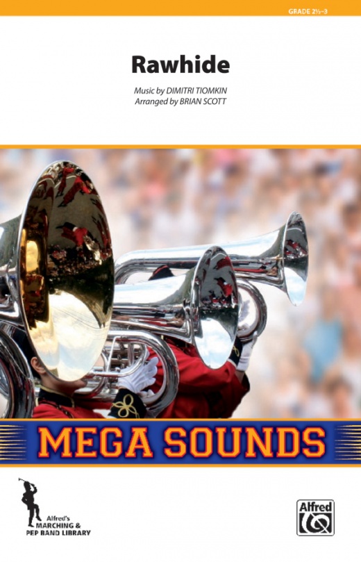 Rawhide Conductor Score & Parts