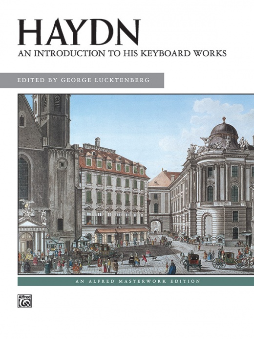 Haydn: An Introduction To His Keyboard Works Book