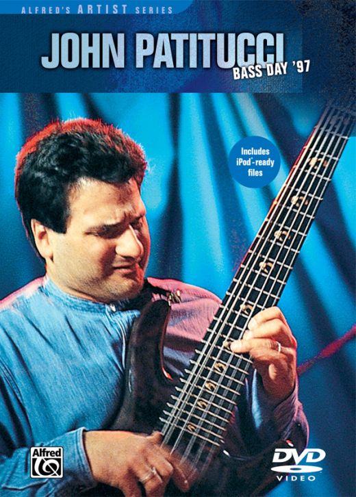 John Patitucci: Bass Day 97 Dvd