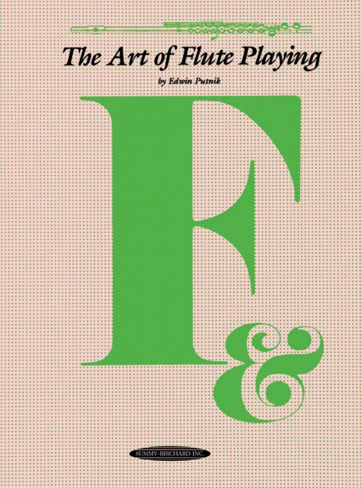 The Art of Flute Playing Book