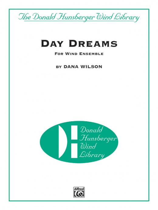Day Dreams Conductor Score & Parts