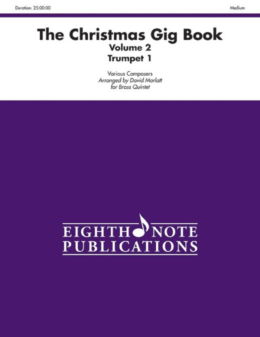 The Christmas Gig Book, Volume 2 Part(S)