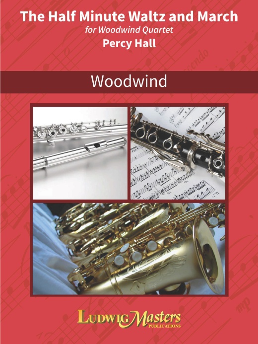 The Half Minute Waltz And March Conductor Score & Parts