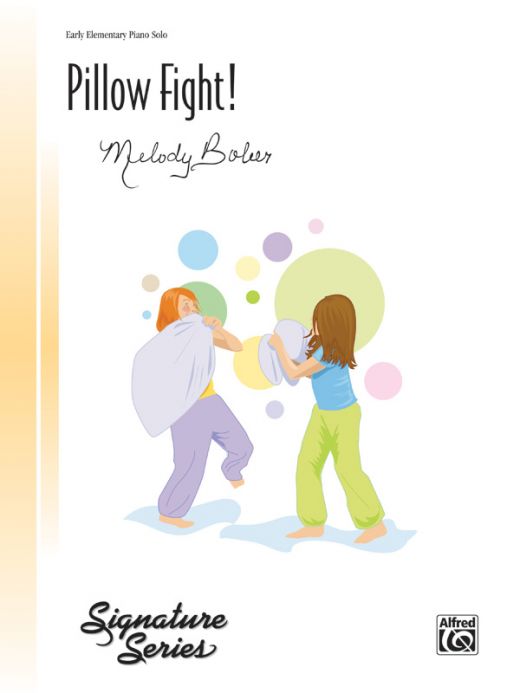 Pillow Fight! Sheet