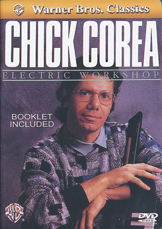 Chick Corea: Electric Workshop DVD