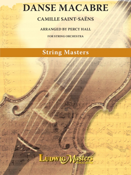 Danse Macabre Conductor Score & Parts
