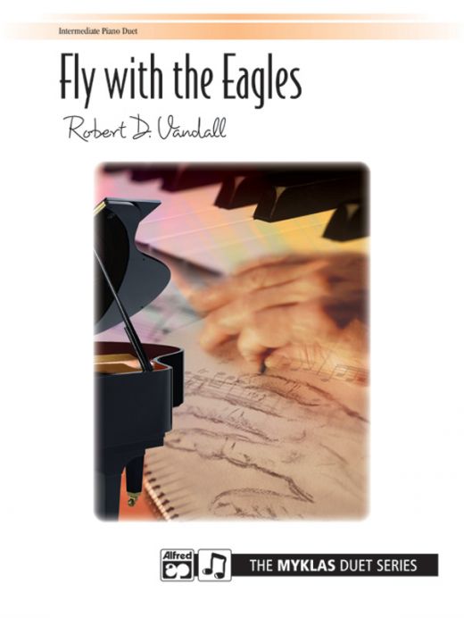 Fly With The Eagles Sheet
