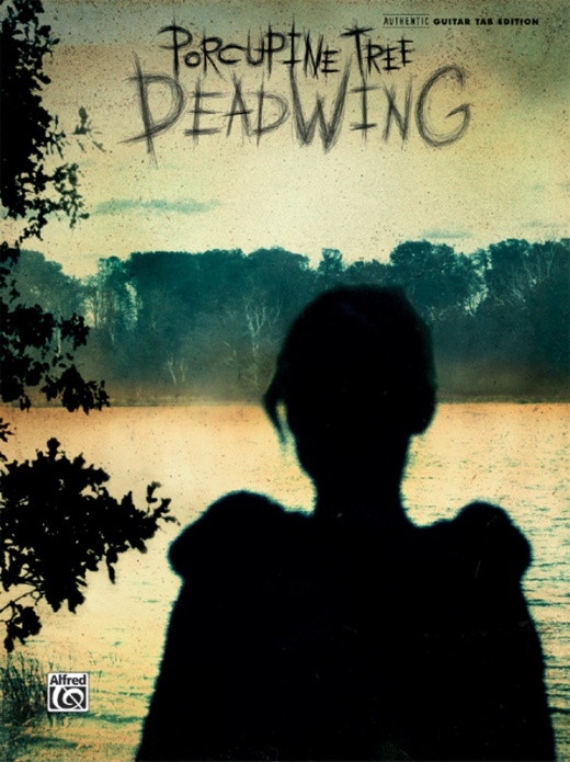 Porcupine Tree: Deadwing Book - Authentic Guitar TAB