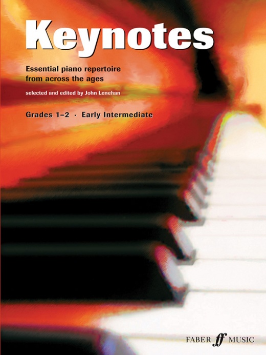Keynotes, Grade 1-2 Book