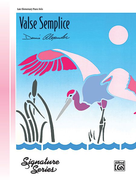 Valse Semplice Sheet