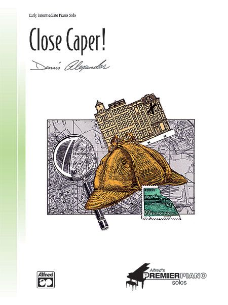 Close Caper! Sheet Music