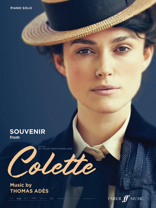 Souvenir (From Colette) Sheet Music