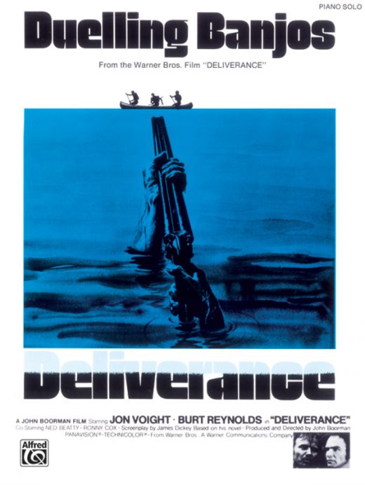 Duelling Banjos (From Deliverance) Sheet Music for Piano Solo