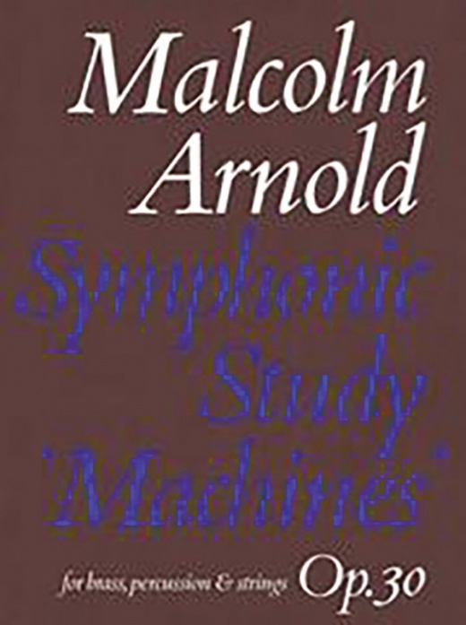 Symphonic Study: Machines Score