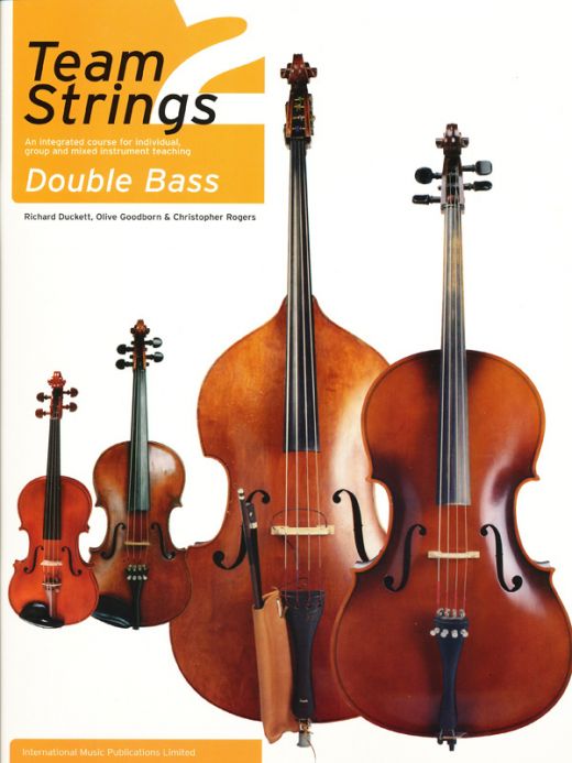 Team Strings 2 Book