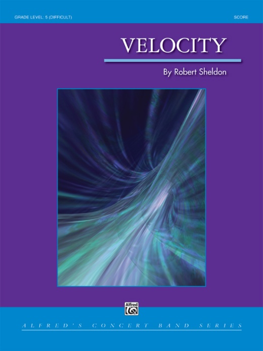 Velocity Conductor Score & Parts