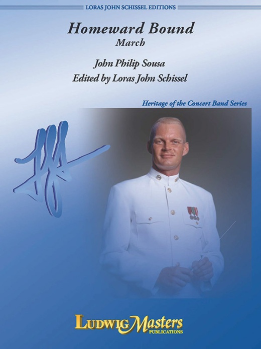 Homeward Bound Conductor Score & Parts