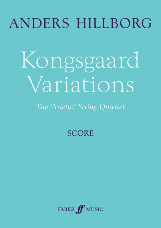 Kongsgaard Variations Score