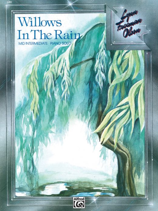 Willows In The Rain Sheet Music
