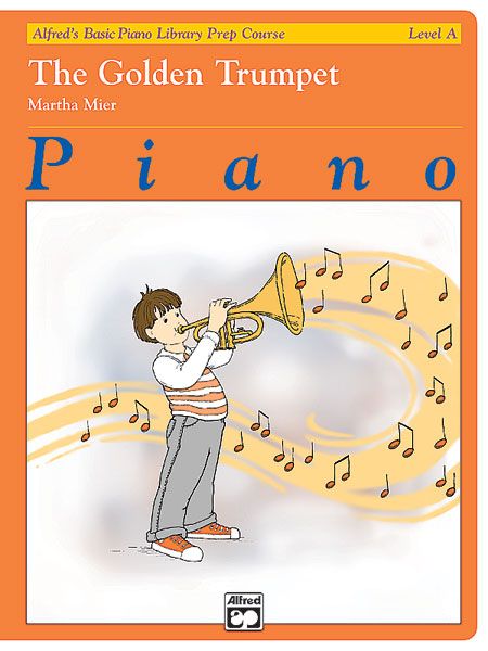 Golden Trumpet Sheet Music