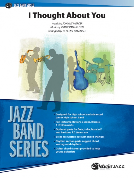I Thought About You Conductor Score & Parts