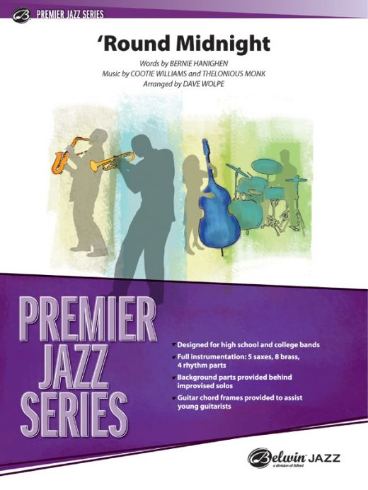 Round Midnight Conductor Score & Parts