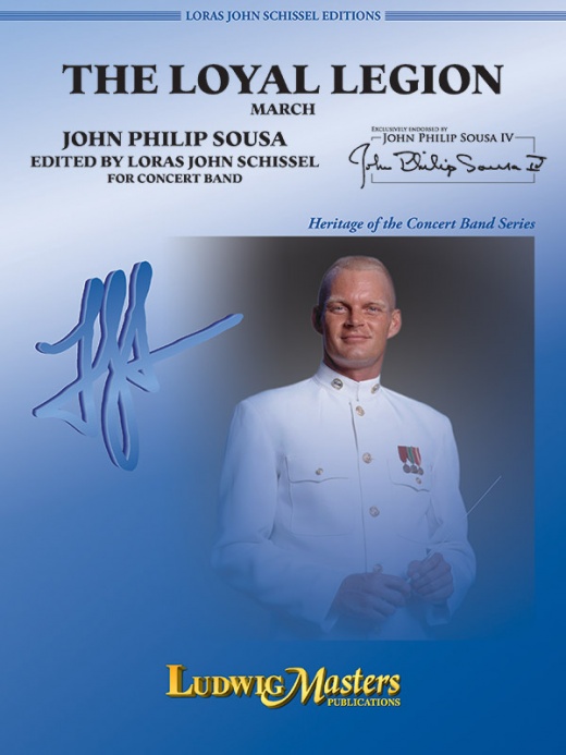 The Loyal Legion March Conductor Score & Parts