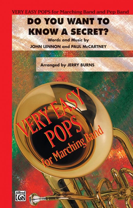 Do You Want To Know A Secret? Conductor Score & Parts