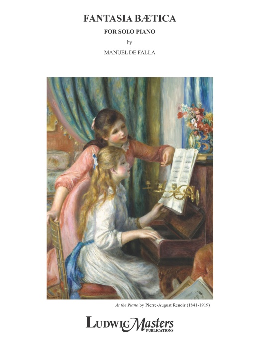 Fantasia Baetica Conductor Score & Parts