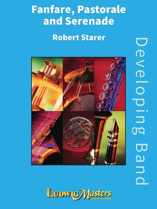 Fanfare, Pastorale and Serenade Score and Parts