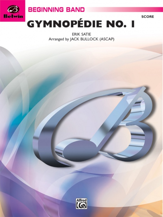 Gymnopedie No. 1 Conductor Score & Parts