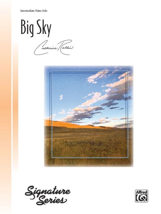 Big Sky Sheet Music