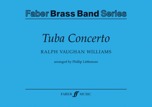 Tuba Concerto Score & Parts