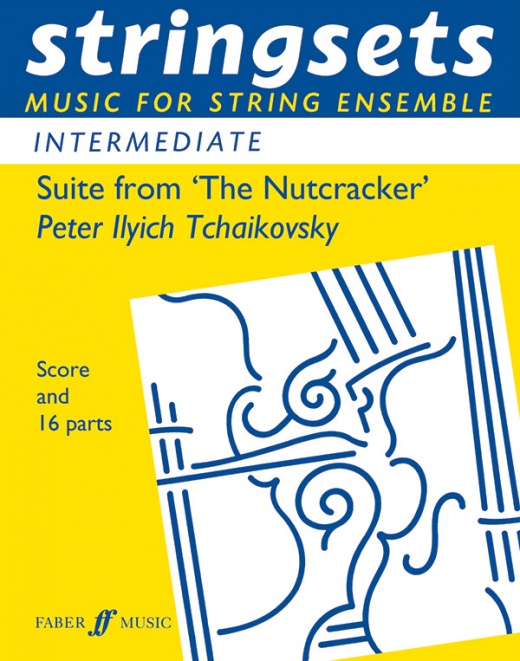 Suite from The Nutcracker Score & Parts