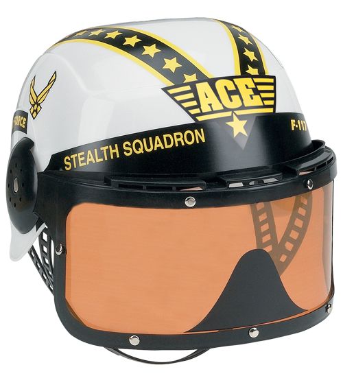 Armed Forces Pilot Helmet